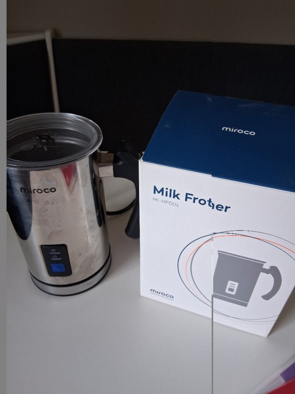 Miroco Milk Frother
